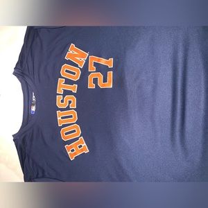 Houston Astors shirt